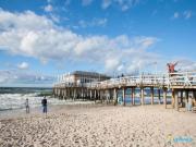 Holiday homes by the sea, quiet neighborhood