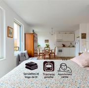 Nid calme central Petite France