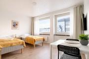 Studio in the Heart of Pori