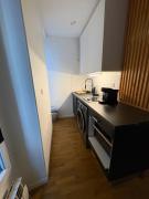 À deux pas du métro