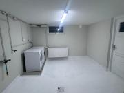 Vacation villa with fenced yard