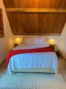 Cabana para casal em Alto Paraíso