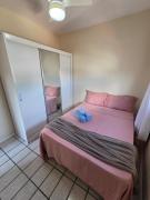 Apto no centro com 3 quartos