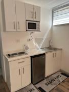 Cabaña barrio residencial