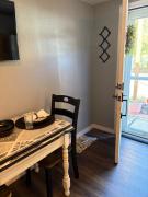 Quaint Backyard Refuge