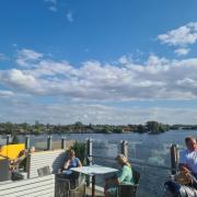 Tattershall lakes hot tub lodge breaks