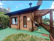 Chalé charmoso com vista p Montanha - Gonçalves