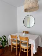 Luminoso semi piso en Belgrano