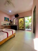 Casa Tio 4, quiet second-floor apartment