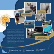 Descanso perfeito em São Gabriel