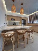 Marea Studio with Rooftop and Pool