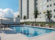 Apartamento moderno com piscina Conforto e tranquilidade