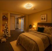 Private Studio Retreat & WiFi & HD TV & Near Town Center