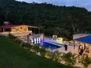 Finca Villa Carmen, Vía Magdalena