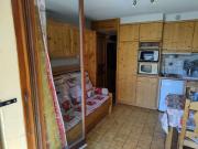 Appartement 2 pièces sud pour 4 pers à Valloire - FR-1-263-643