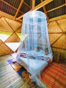 Cabanas de Nacpan Camping Resort