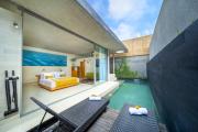 Emilia Cozy 1 BR Private Pool Villa ZN444