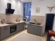 Appartement 2 chambres avec parking privé