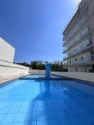 Lazer total, Churrasco, piscina e praia a poucos metros