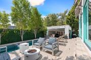 Luxury 4BR Villa with Private Pool in Los Angeles Crescent Heights