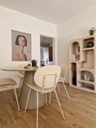 Fully equiped 100 m2 appt with the perfect location