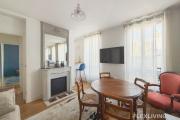 Unique one-bedroom apartment near the Arc de Triomphe