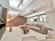 Duplex elegant au coeur du Marais avec cinema - 6P