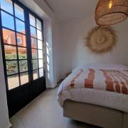 Labri Côtier on St Cyprien beach