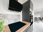 Maison T5 lumineux, moderne & convivial terrasse