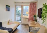 Grunwald Spacious Apartment by BookingHost