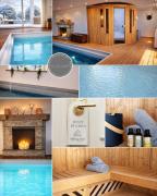 Suite4you Erlen,Moderne Suite Bodenseenah, privater Indoorpool ganzjährig beheizt, Sauna, Parkplatz & WLAN