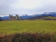 Grande maison entre montagne et campagne