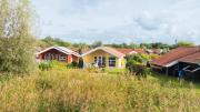 4 Personen Ferienhaus mit Sauna, Kaminofen und einen wunderschцnen Garten mit Terrasse in Otterndorf