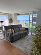 Luxury by the blue