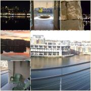 Tyger Waterfront Penthouse Duplex Apartment