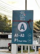 Papa House Standard Zone A