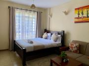 Furnished Studio Apartment in Nairobi West