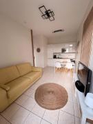 JARDIN DES MUSES III - 2 PIECES - Carré dor Menton