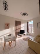 JARDIN DES MUSES III - 2 PIECES - Carré dor Menton