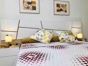 Apartment near the beach and the City of Sciences