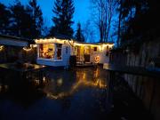 Knus 2persoons huisje I Bosrijke omgeving