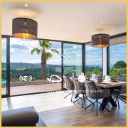 Appart luxe et élégance - 6 pers - Vue mer - La Croix Valmer