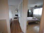 Two bd house with private parking