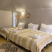 Sunshine luxury desert camp