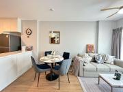 The Astra sky river Chiang Mai 二卧室一卫生间 家庭套房 无边泳池