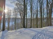 Moderne Ferienwohnung mit privatem Eingang - ROSA