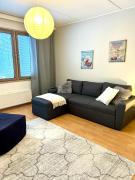 Saunallinen kaksio Jyväskylässä