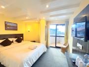 The Amaira With Valley View From The Hotel