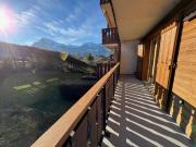 Les Carroz - Rénové - Au cœur de la station - 4 pers