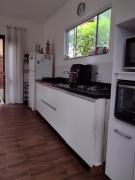 Casa Azul, vista do pôr do sol, 450 metros da praia